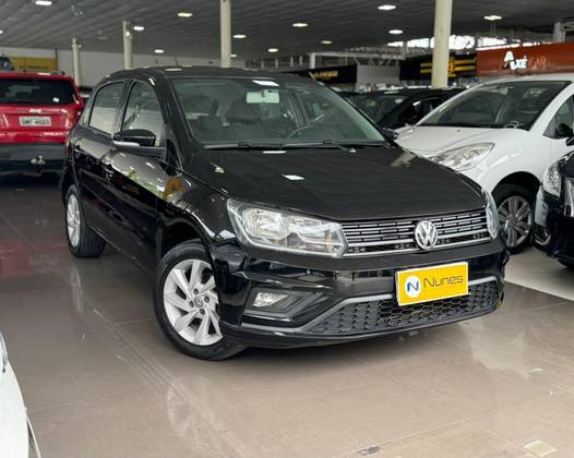 VOLKSWAGEN GOL 1.0 12V MPI TOTALFLEX 4P MANUAL VOLKSWAGEN GOL 1.0 12V MPI TOTALFLEX 4P MANUAL
